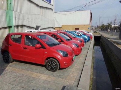 純電動(dòng)汽車租賃(經(jīng)濟(jì)代步神車)