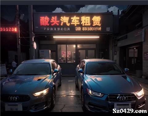 綏中酸頭汽車租賃 便捷出行，專業服務