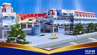 滬上商業新機遇 京滬汽車配件中心沿街商鋪招租，開啟汽車服務產業黃金時代